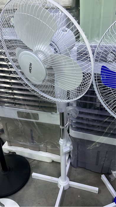 Вентелятор железный