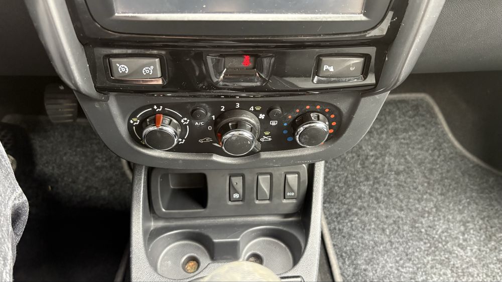 Dacia Duster 1.2 Benzina 125 CP 2017 Euro 6