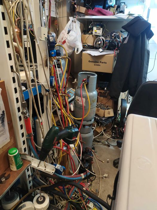 Профилактика на климатици  100лв.