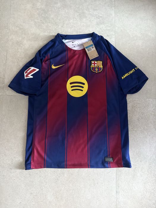 Tricou Barcelona Lamine Yamal #10