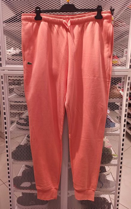 Pantaloni trening 2XL, 3XL, 4XL Lacoste. (NOI)
