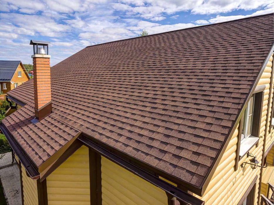 Крыша, Гибкая Черепица, Мягкая Кровля, Крыша, Ондулин, кровля
