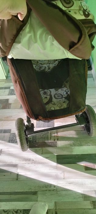 Бебешка количка adbor galix