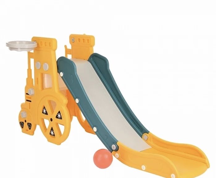 Горка детская