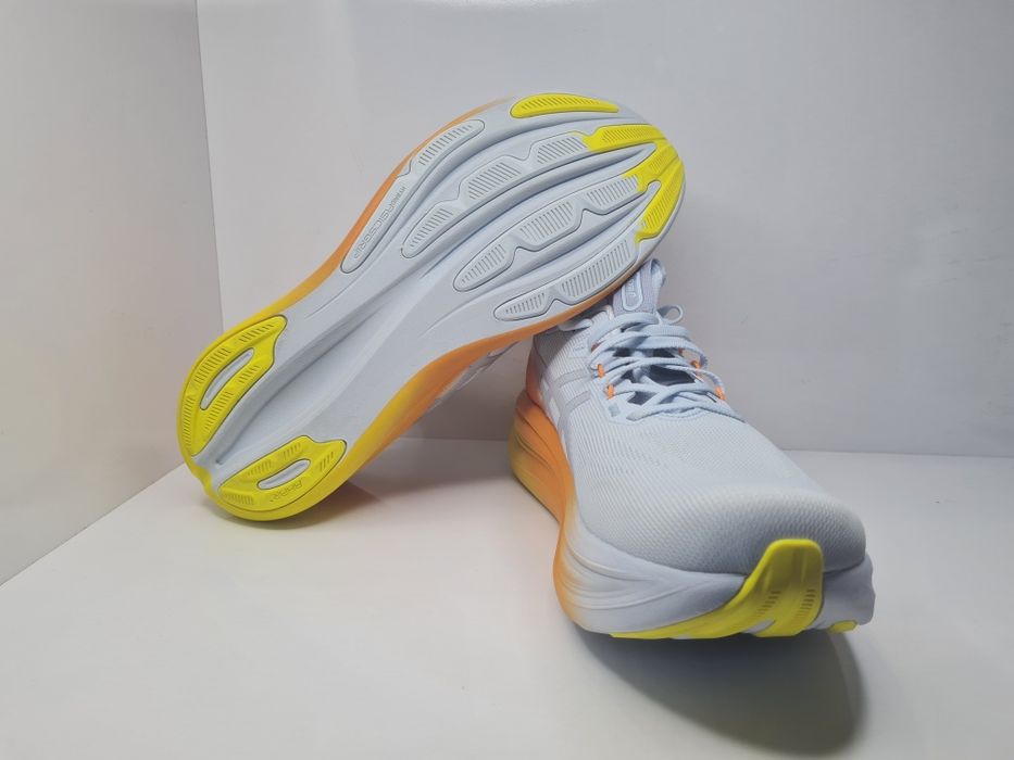 Маратонки Asics Gel-Nimbus 26

Чисто нови с кутия.

Размер 48 стелка 30.5 см.

Цена 85 евро.