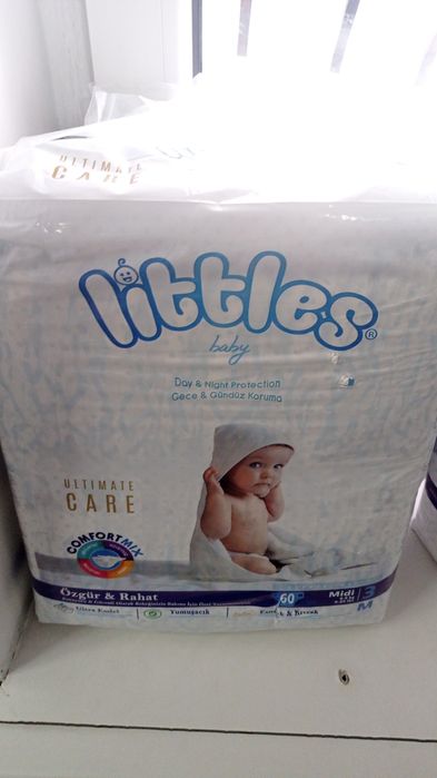 Памперсы детский