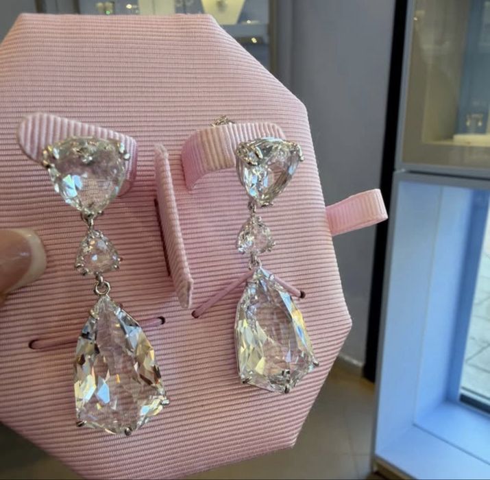 Bijuterii swarovski, noi, originale, cutie etc