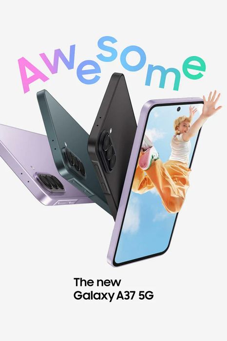Samsung A37 5G (новый)