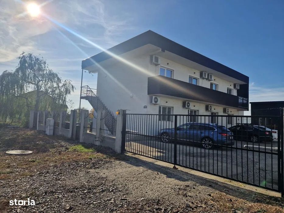 Apartament 1 Camera & parcare Mosnita Noua Valery 250 euro