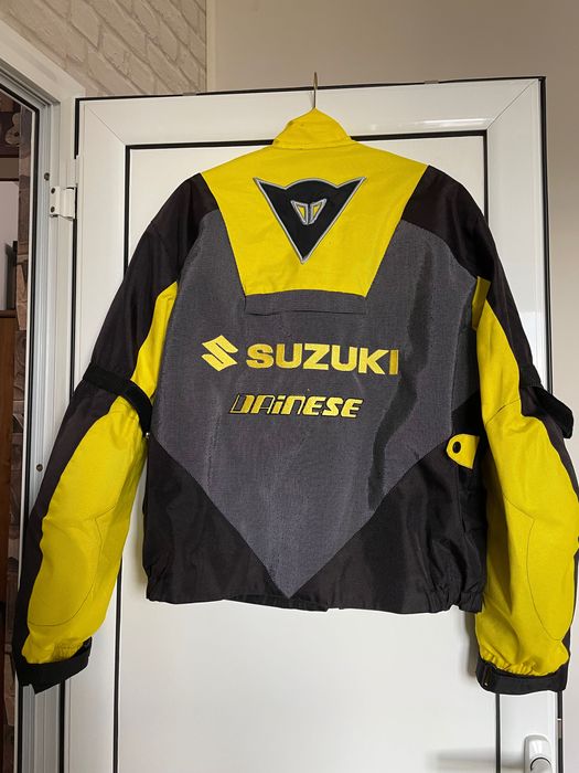 Мъжко яке Suzuki