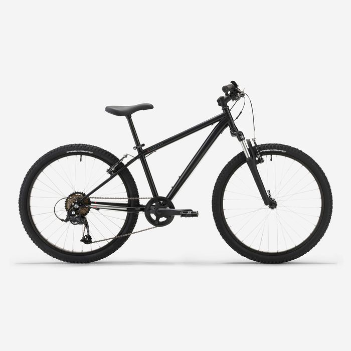 Bicicletă Mtb Expl 500 24" - produs resigilat - (SecondHand) Decathlon
