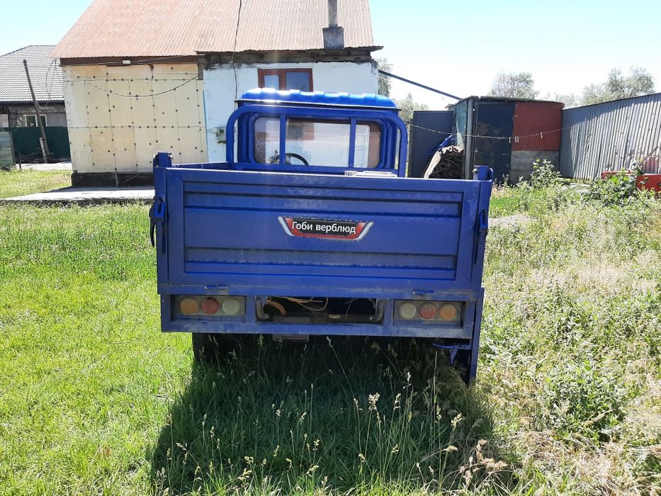 Продам трицикл электро