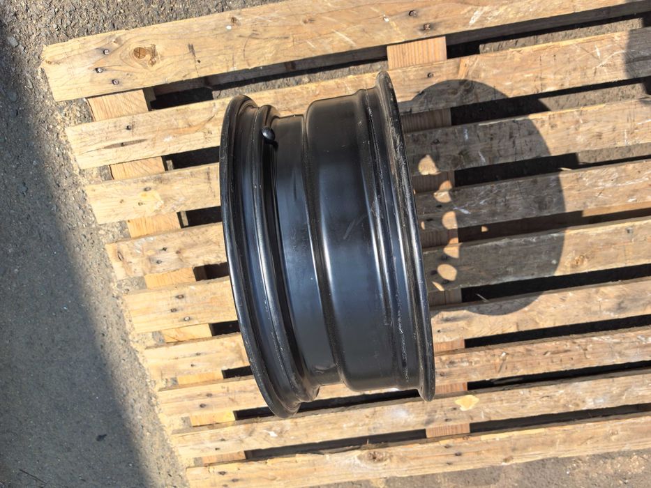 16 цола 5 х 110 мм Опел Астра / Вектра - 6,5 Инча / ЕТ 37  - Нова