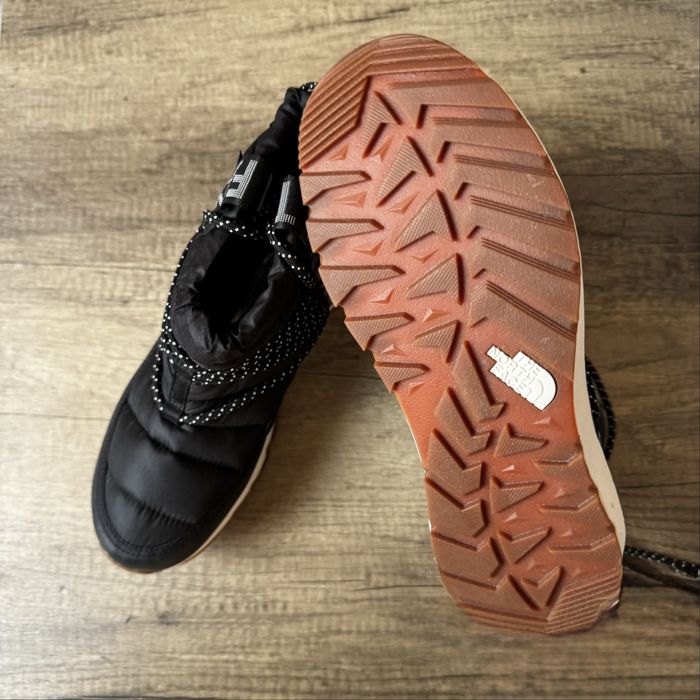 Сапоги-дутики The North Face, 41 рр