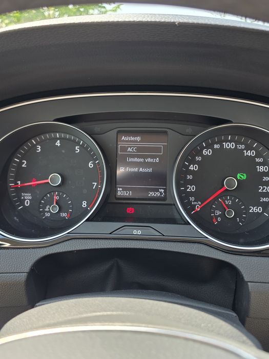 Volkswagen Passat B8 2019 – 1.5 TSI 150 CP – DSG – 80.000 km