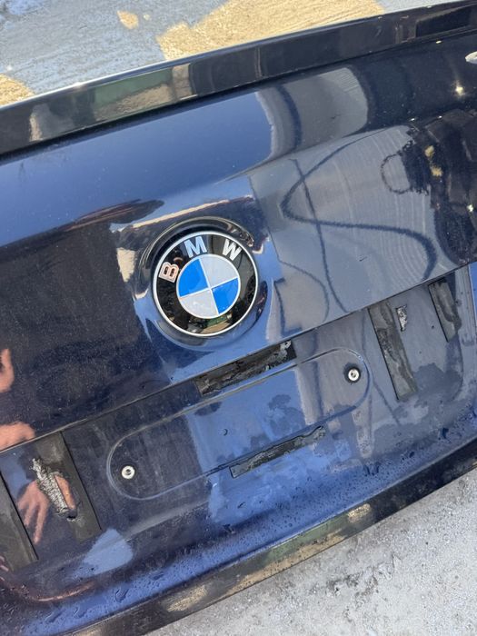Багажник капак с лип бмв ф10 bmw f10 kapak bagajnik