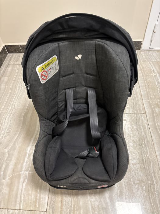 Продается автокресло Joie Tilt 0/1 (до 18 ко)