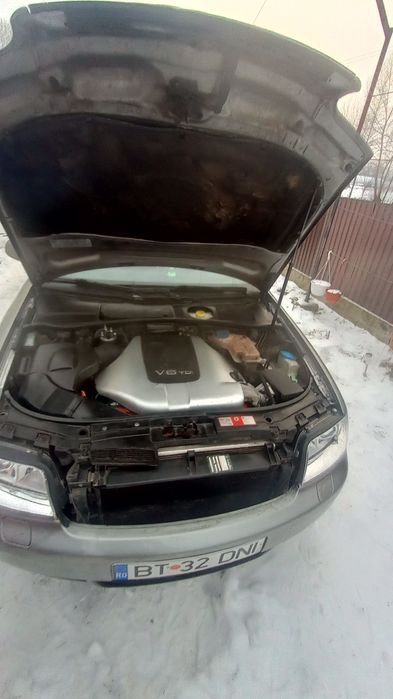 Audi A6 C5 2.5 motor 2.5
