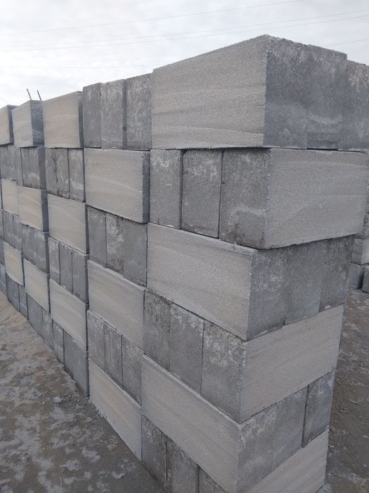 Газаблоки  для стройтельства