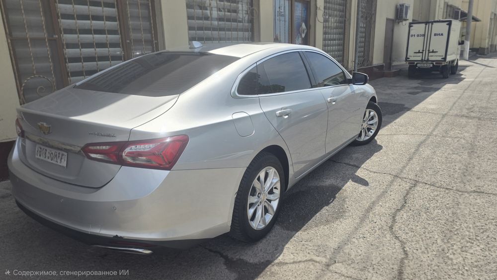 Продаётся Malibu 2 PREMIER 2021 г