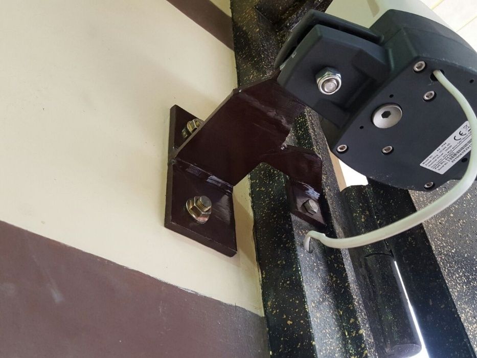 Автоматика для Ворот.2суток без света,сигнальная лампа,3 пульта.