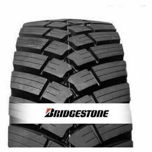 315/80R22,5 BRIDGESTONE M-DRIVE 002 156/150K CCA73 Tractiune OnOff
