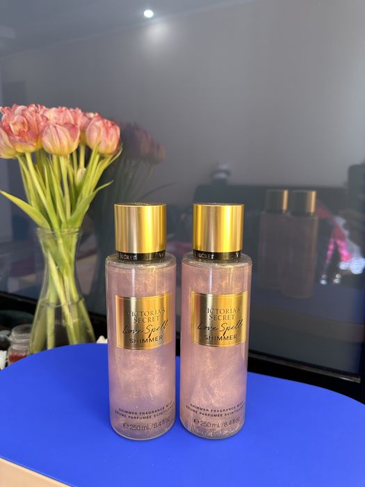 Мисты и лосьоны виктория сикрет