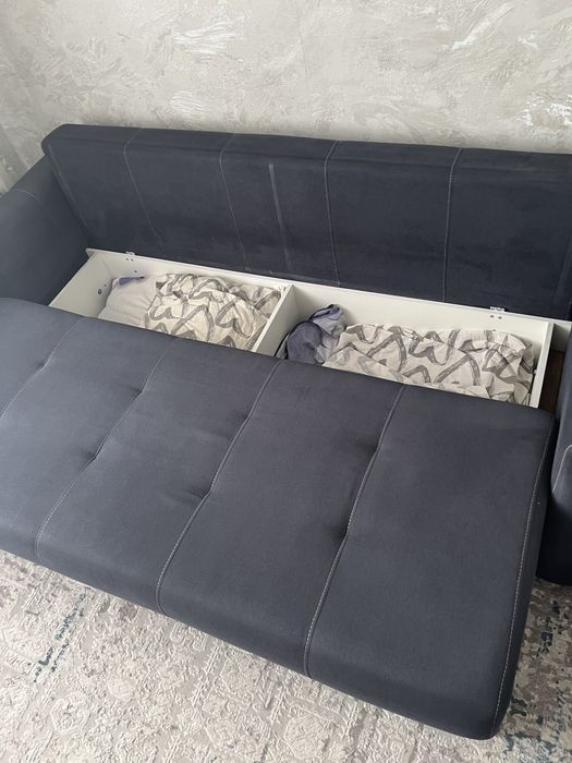 Диван раскладной б/у