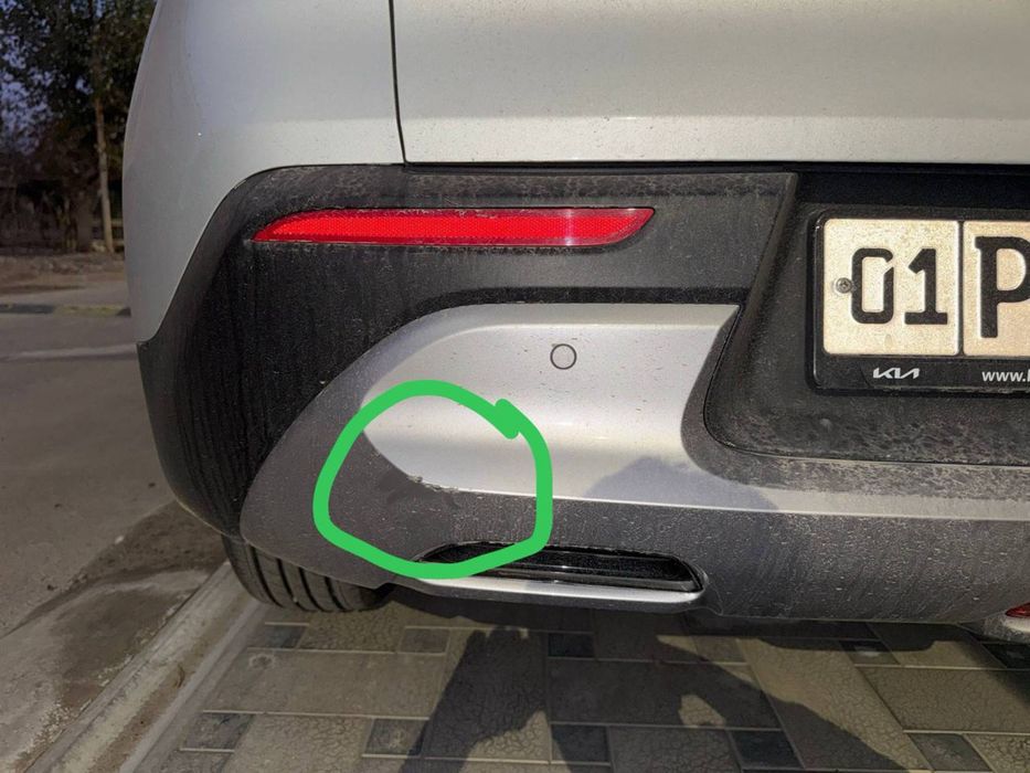 Kia SONET 2025/2025 3 poz FULL 19.000km probeg METAN