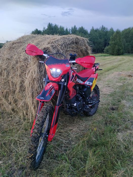 Эндуро Хаммер 300 куб