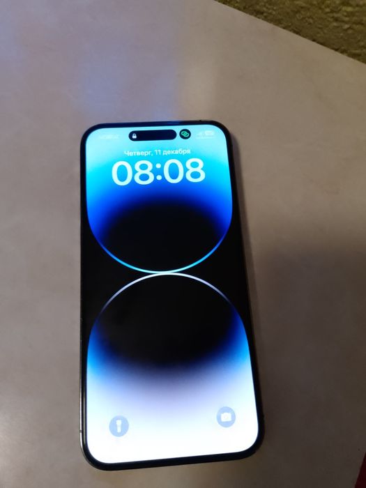 Iphone 14 pro max 256 g yomkost 82%