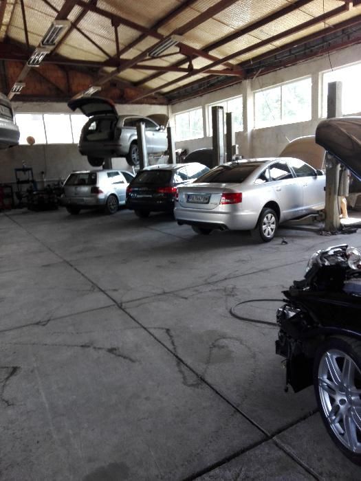 Продава се Промишлена сграда в София, Княжево - 600 кв.м за 3334 €/кв.м - Снимка #10