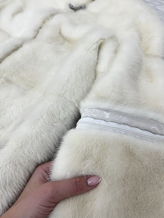 Норковая шуба