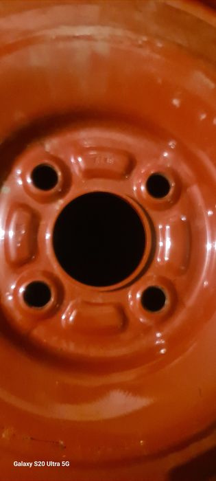 Резервна гума (патерица)15 "