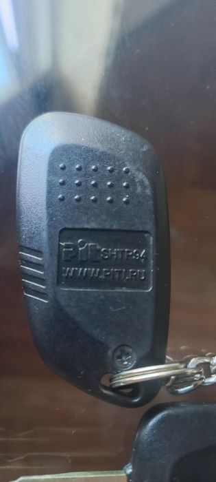 Infinity FX 35 ключ и брелок оригинал