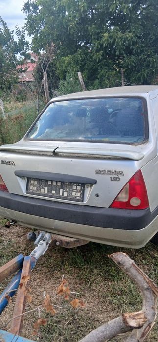 DACIA Solenza 2003 — imagine 3