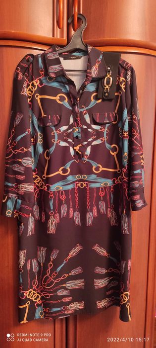 Продам платье Турция 46 -48 размер .