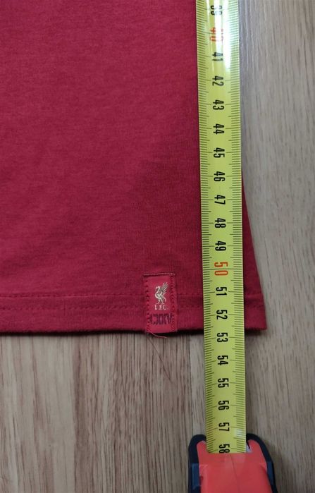 Liverpool / New Balance - детска фланелка на Ливърпул