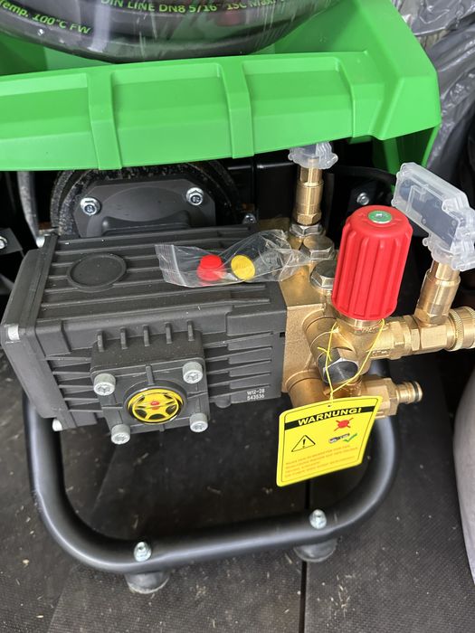 Wap Stahlwerk 200Bar 400V 4KW NOU karcher profesional