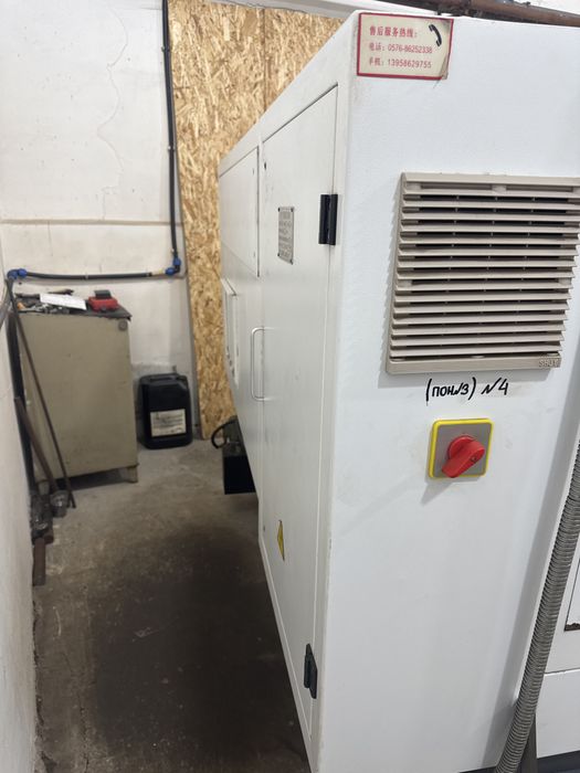 Станок токарный ЧПУ