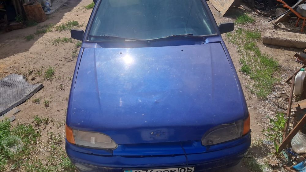 Продам авто на ходу