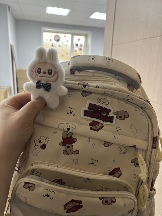 Рюкзак детский для девочки