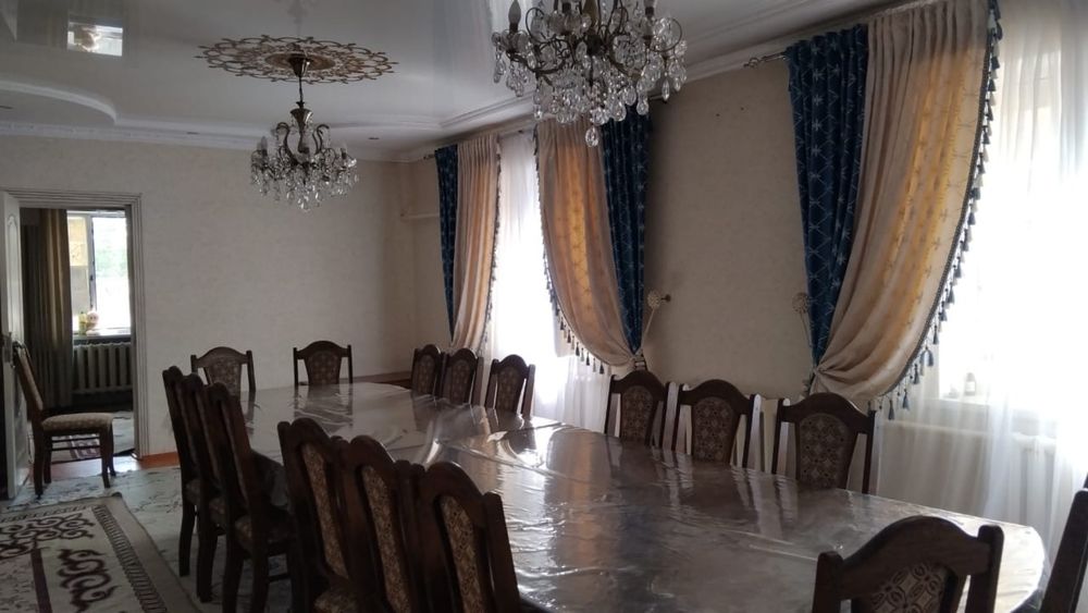 Үй сатылады, мал шаруашылығына қолайлы