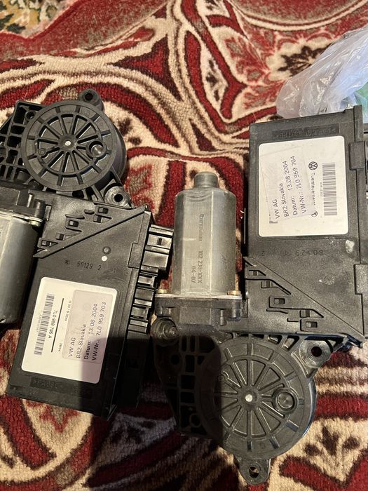 Туарег оригинал усилител звука