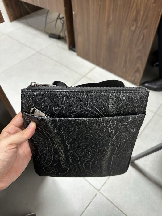 Барсетка ETRO мужской