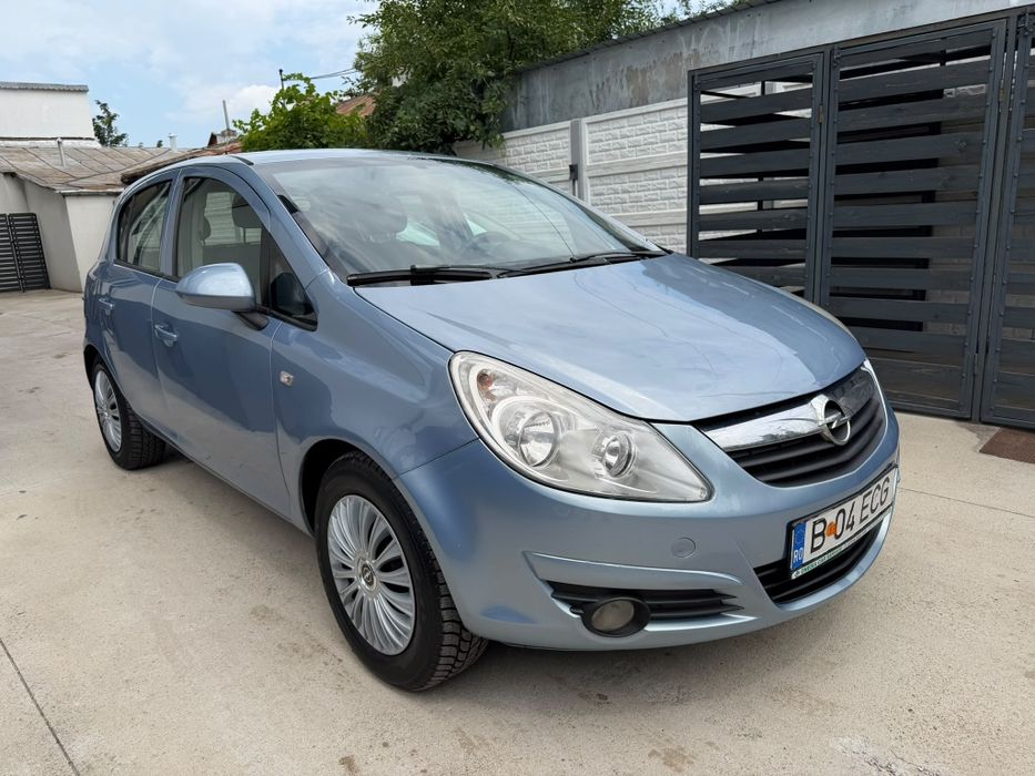 OPEL Corsa 2009 — imagine 2