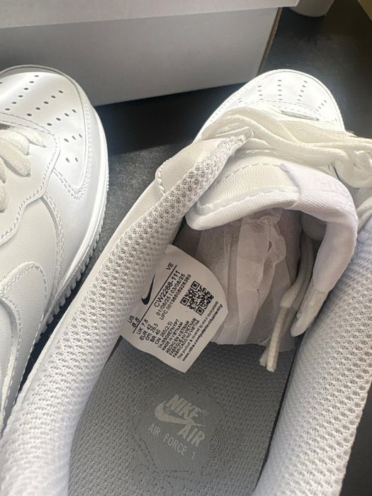 Air Force white