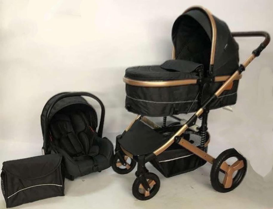 Коляска Teknum 3в1