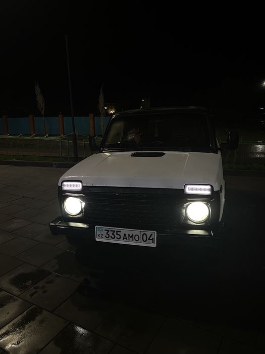 Продам ваз 21213