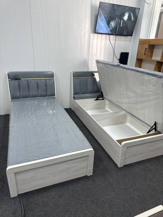 Кровать 700.000 сумдан цех нархида